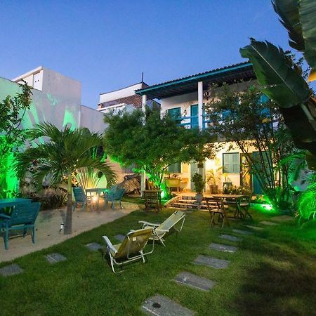 Hotel Casa Na Areia Aracati Exterior foto