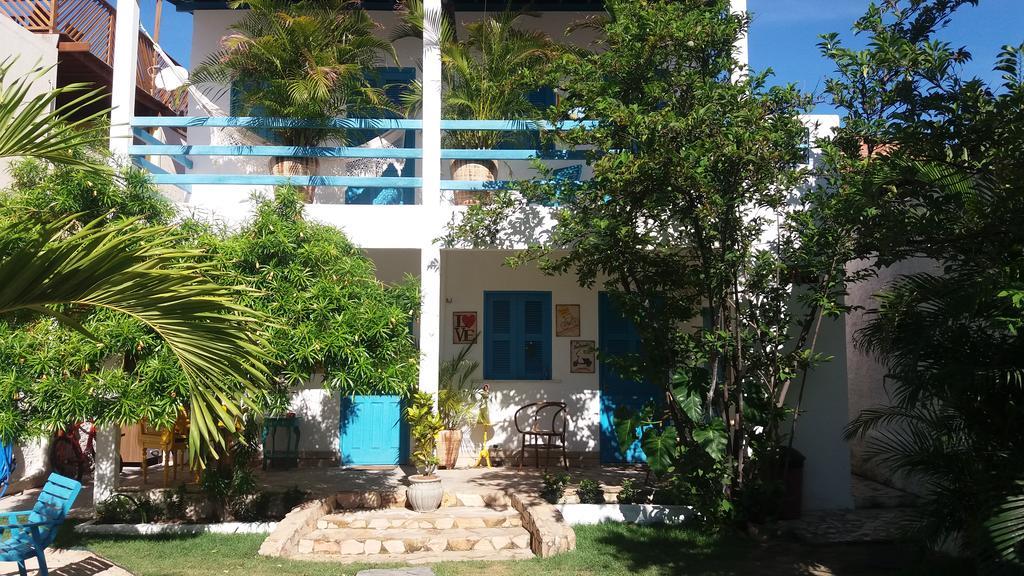 Hotel Casa Na Areia Aracati Exterior foto